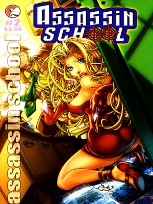 cover image of Assassin School, Volume 1, Issue 2